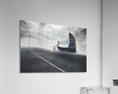 1390 Acrylic Print