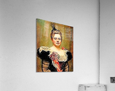 1400 Acrylic Print