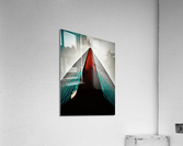 1407 Acrylic Print