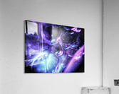 1408 Acrylic Print