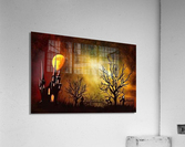 1425 Acrylic Print