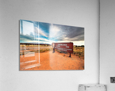 1433 Acrylic Print