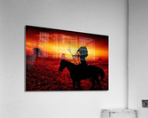 1441 Acrylic Print