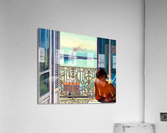 1447 Acrylic Print