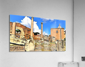 1470 Acrylic Print