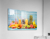 1506 Acrylic Print