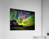 1509 Acrylic Print