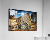 1538 Acrylic Print