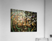1560 Acrylic Print