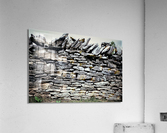 1611 Acrylic Print