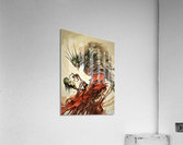 1637 Acrylic Print
