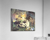 1638 Acrylic Print