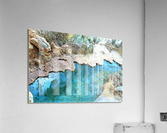 1640 Acrylic Print