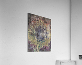 1650 Acrylic Print