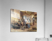 1660 Acrylic Print