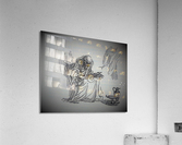 1665 Acrylic Print