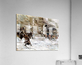 1677 Acrylic Print