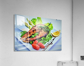 1687 Acrylic Print