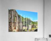 1710 Acrylic Print