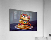1725 Acrylic Print