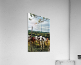 1773 Acrylic Print
