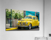 1808 Acrylic Print