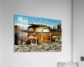 1825 Acrylic Print