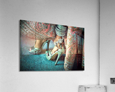 1828 Acrylic Print