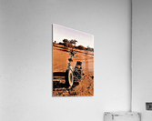 1830 Acrylic Print