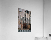 1853 Acrylic Print