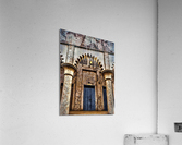 1860 Acrylic Print