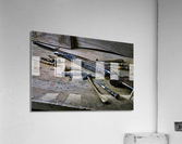 1861 Acrylic Print