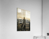 1863 Acrylic Print