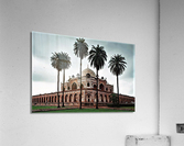 1867 Acrylic Print