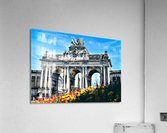 1874 Acrylic Print