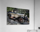 1892 Acrylic Print