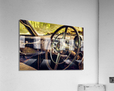 1895 Acrylic Print