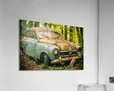 1897 Acrylic Print