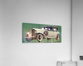 1918 Acrylic Print