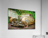 1936 Acrylic Print