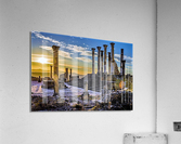 1952 Acrylic Print