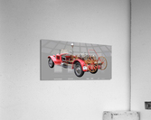 1961 Acrylic Print