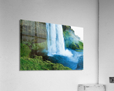 1963 Acrylic Print
