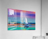1980 Acrylic Print
