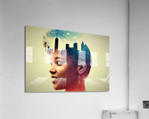 1986 Acrylic Print