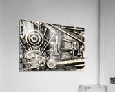 1987 Acrylic Print