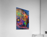 1989 Acrylic Print
