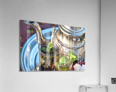 1993 Acrylic Print