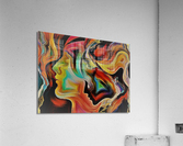 2002 Acrylic Print