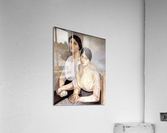 2004 Acrylic Print